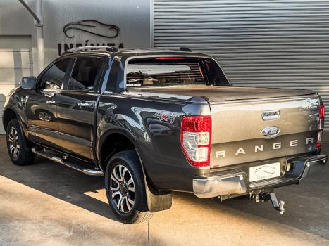 FORD Ranger 3.2 20V CABINE DUPLA 4X4 LIMITED TURBO DIESEL AUTOM�TICO, Foto 6