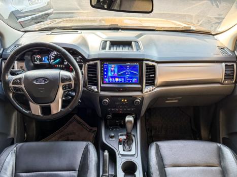 FORD Ranger 3.2 20V CABINE DUPLA 4X4 LIMITED TURBO DIESEL AUTOM�TICO, Foto 9