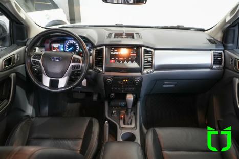 FORD Ranger 3.2 20V XLT 4X4 CABINE DUPLA TURBO DIESEL AUTOM�TICO, Foto 9
