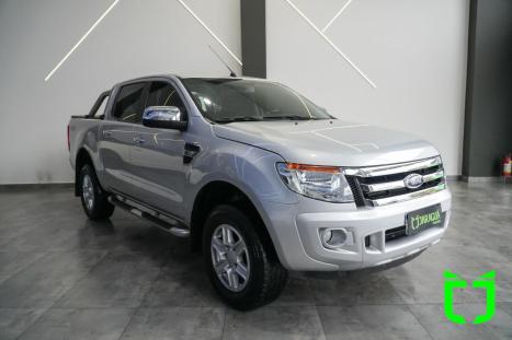 FORD Ranger 3.2 20V XLT 4X4 CABINE DUPLA TURBO DIESEL, Foto 1