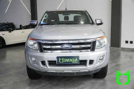 FORD Ranger 3.2 20V XLT 4X4 CABINE DUPLA TURBO DIESEL, Foto 2