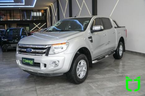 FORD Ranger 3.2 20V XLT 4X4 CABINE DUPLA TURBO DIESEL, Foto 3