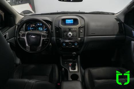 FORD Ranger 3.2 20V XLT 4X4 CABINE DUPLA TURBO DIESEL, Foto 9