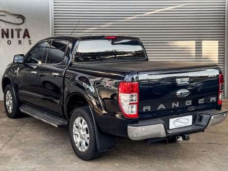 FORD Ranger 3.2 20V XLT 4X4 CABINE DUPLA TURBO DIESEL AUTOM�TICO, Foto 4