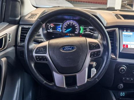 FORD Ranger 3.2 20V XLT 4X4 CABINE DUPLA TURBO DIESEL AUTOM�TICO, Foto 10