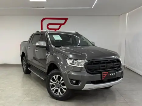 FORD Ranger 3.2 20V CABINE DUPLA 4X4 LIMITED TURBO DIESEL AUTOM�TICO, Foto 1
