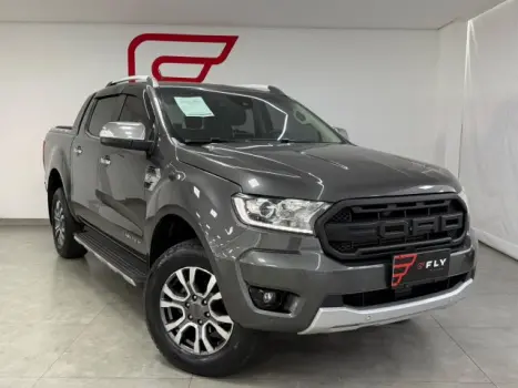 FORD Ranger 3.2 20V CABINE DUPLA 4X4 LIMITED TURBO DIESEL AUTOM�TICO, Foto 2
