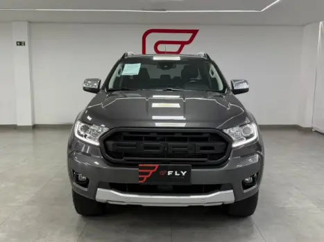 FORD Ranger 3.2 20V CABINE DUPLA 4X4 LIMITED TURBO DIESEL AUTOM�TICO, Foto 3