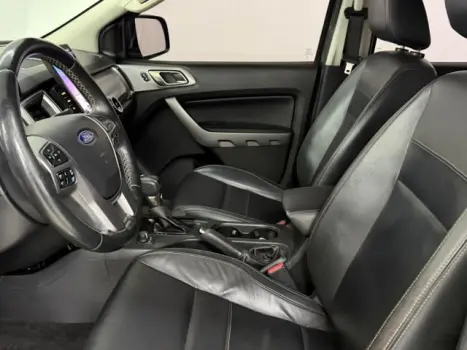 FORD Ranger 3.2 20V CABINE DUPLA 4X4 LIMITED TURBO DIESEL AUTOM�TICO, Foto 5
