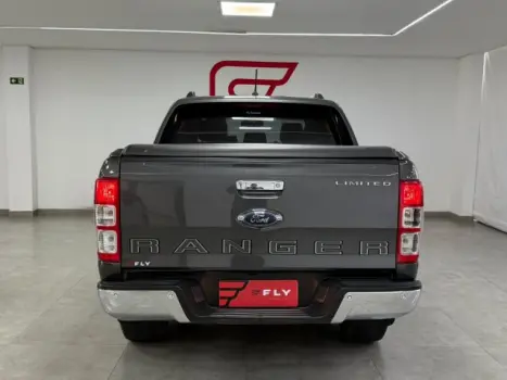 FORD Ranger 3.2 20V CABINE DUPLA 4X4 LIMITED TURBO DIESEL AUTOM�TICO, Foto 16