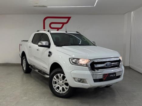 FORD Ranger 3.2 20V CABINE DUPLA 4X4 LIMITED TURBO DIESEL AUTOMÁTICO, Foto 1