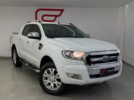 FORD Ranger 3.2 20V CABINE DUPLA 4X4 LIMITED TURBO DIESEL AUTOMÁTICO, Foto 2