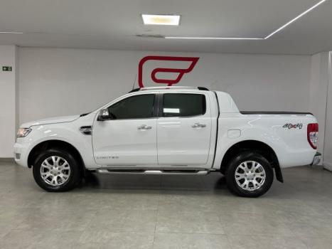 FORD Ranger 3.2 20V CABINE DUPLA 4X4 LIMITED TURBO DIESEL AUTOMÁTICO, Foto 4