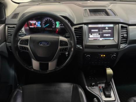 FORD Ranger 3.2 20V CABINE DUPLA 4X4 LIMITED TURBO DIESEL AUTOMÁTICO, Foto 8