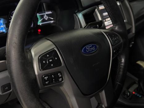 FORD Ranger 3.2 20V CABINE DUPLA 4X4 LIMITED TURBO DIESEL AUTOMÁTICO, Foto 10