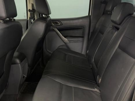 FORD Ranger 3.2 20V CABINE DUPLA 4X4 LIMITED TURBO DIESEL AUTOMÁTICO, Foto 15