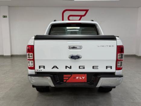 FORD Ranger 3.2 20V CABINE DUPLA 4X4 LIMITED TURBO DIESEL AUTOMÁTICO, Foto 16