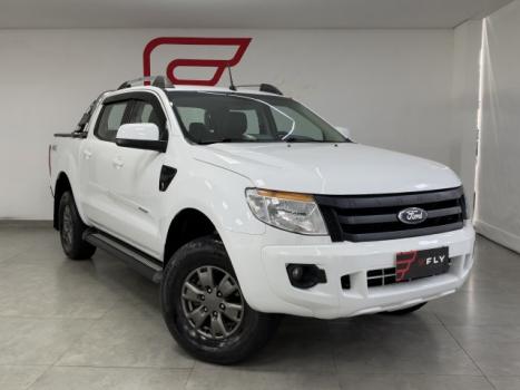 FORD Ranger 3.2 20V XLS CABINE DUPLA TURBO DIESEL, Foto 2