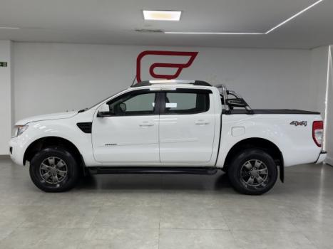 FORD Ranger 3.2 20V XLS CABINE DUPLA TURBO DIESEL, Foto 4