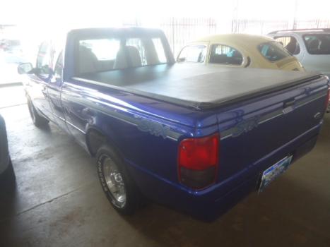 FORD Ranger 4.0 V6 12V STX CABINE ESTENDIDA, Foto 5