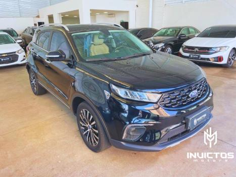 FORD Territory 1.5 16V 4P ECOBOOST TURBO GTDI TITANIUM AUTOMTICO, Foto 3