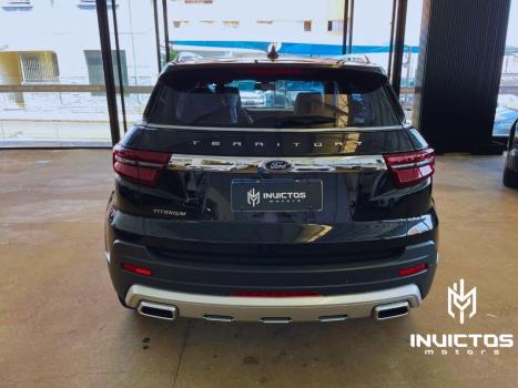 FORD Territory 1.5 16V 4P ECOBOOST TURBO GTDI TITANIUM AUTOMTICO, Foto 5