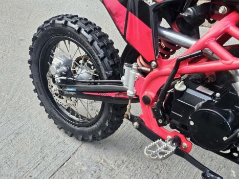 FUN MOTORS Cross Raptor 125 , Foto 3 FUN MOTORS Cross Raptor 125 , Foto 3