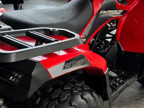 FUN MOTORS Farmer 200 , Foto 4