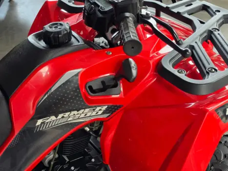 FUN MOTORS Farmer 200 , Foto 8