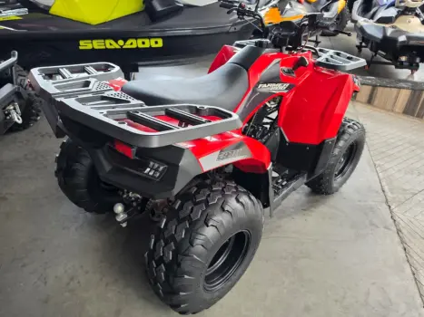 FUN MOTORS Farmer 200 , Foto 12