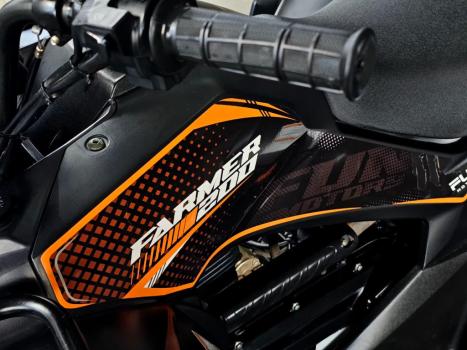 FUN MOTORS Farmer 200 , Foto 6