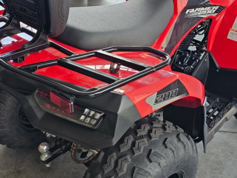 FUN MOTORS Farmer 200 , Foto 7