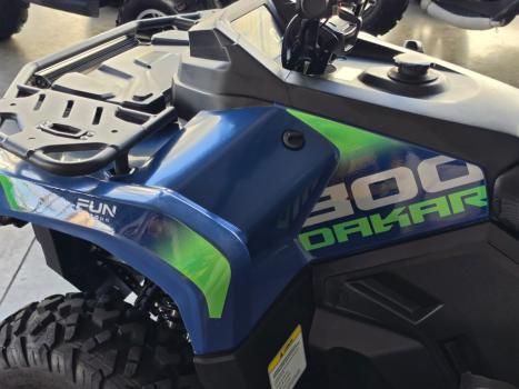 FUN MOTORS Farmer 300 , Foto 10