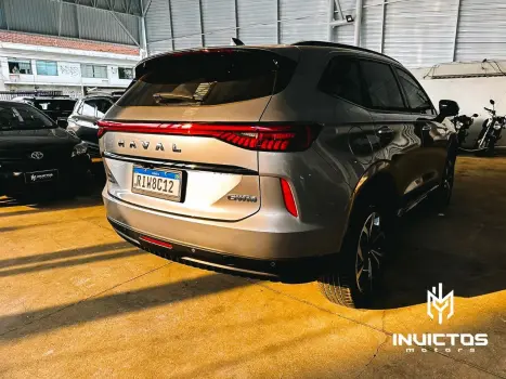 GWM Haval H6 1.5 16V 4P PHEV PREMIUM AWD E-TRACTION AUTOMÁTICO, Foto 3 GWM Haval H6 1.5 16V 4P PHEV PREMIUM AWD E-TRACTION AUTOMÁTICO, Foto 3