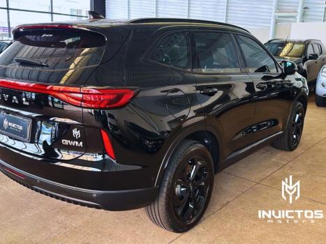 GWM Haval H6 1.5 16V 4P PHEV PREMIUM AWD E-TRACTION AUTOMTICO, Foto 4