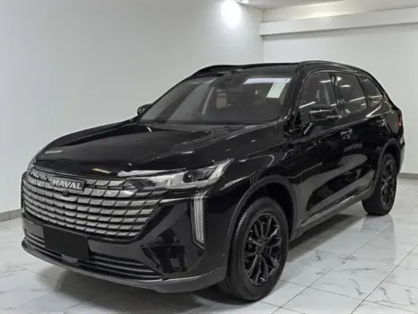 GWM Haval H6 1.5 16V 4P HEV2 PREMIUM AWD E-TRACTION AUTOMÁTICO, Foto 1