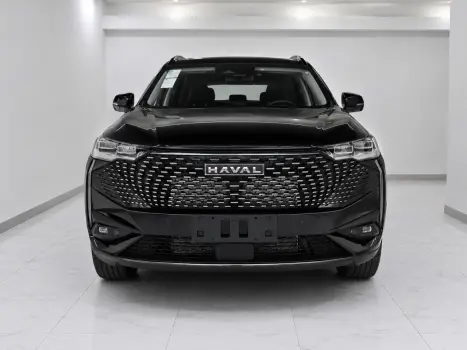 GWM Haval H6 1.5 16V 4P HEV2 PREMIUM AWD E-TRACTION AUTOMÁTICO, Foto 2
