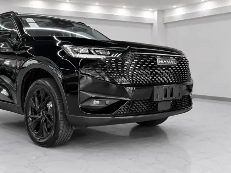 GWM Haval H6 1.5 16V 4P HEV2 PREMIUM AWD E-TRACTION AUTOMÁTICO, Foto 4