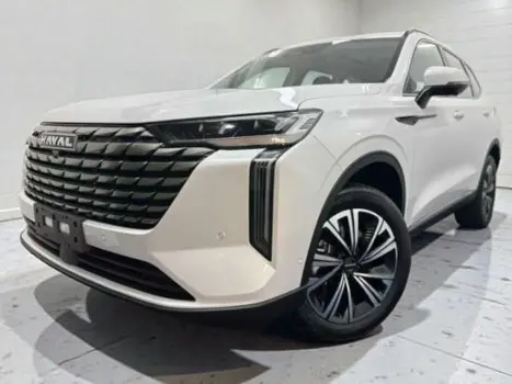 GWM Haval H6 1.5 16V 4P PHEV19 AWD E-TRACTION AUTOMÁTICO, Foto 1