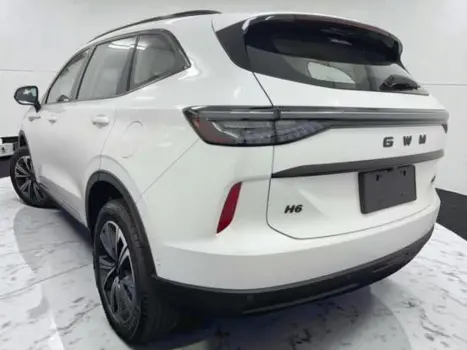 GWM Haval H6 1.5 16V 4P PHEV19 AWD E-TRACTION AUTOMÁTICO, Foto 8