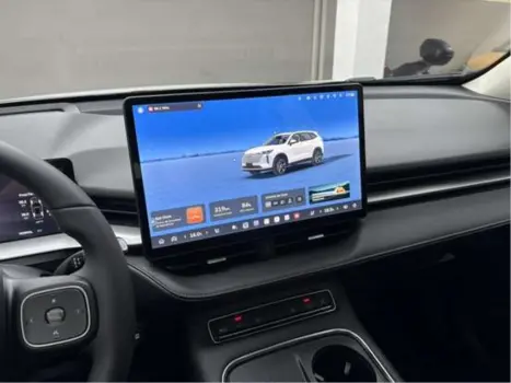 GWM Haval H6 1.5 16V 4P PHEV19 AWD E-TRACTION AUTOMÁTICO, Foto 11