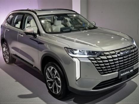 GWM Haval H6 1.5 16V 4P PHEV34 AWD E-TRATION AUTOMÁTICO, Foto 1
