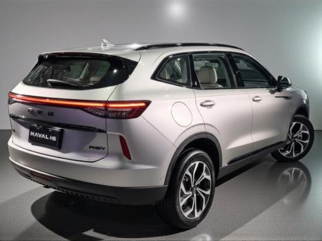 GWM Haval H6 1.5 16V 4P PHEV34 AWD E-TRATION AUTOMÁTICO, Foto 2