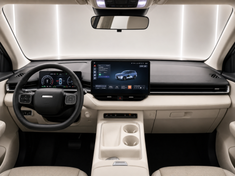 GWM Haval H6 1.5 16V 4P PHEV34 AWD E-TRATION AUTOMÁTICO, Foto 5