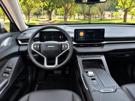 GWM Haval H6 1.5 16V 4P HEV2 PREMIUM AWD E-TRACTION AUTOMÁTICO, Foto 4