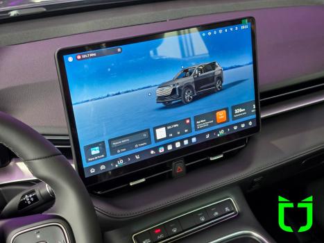 GWM Haval H6 1.5 16V 4P PHEV19 AWD E-TRACTION AUTOMÁTICO, Foto 13