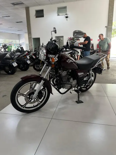 HAOJUE Chopper Road 150 , Foto 7