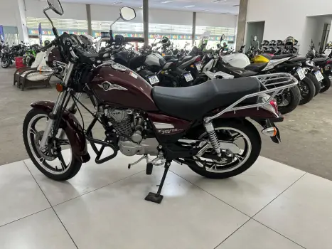 HAOJUE Chopper Road 150 , Foto 11