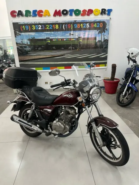 HAOJUE Chopper Road 150 , Foto 1 HAOJUE Chopper Road 150 , Foto 1