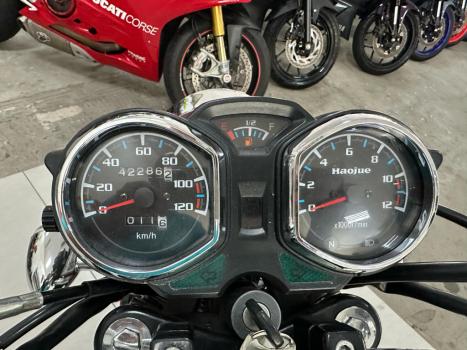 HAOJUE Chopper Road 150 , Foto 11 HAOJUE Chopper Road 150 , Foto 11